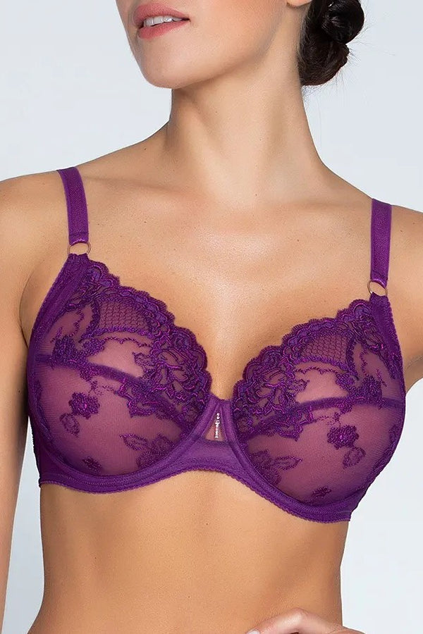 Lise Charmel H13 Sublime En Dentelle 3 Parts Full Cup